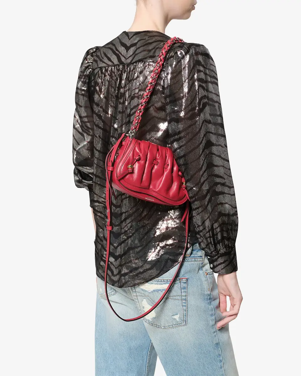 Isabel Marant Bolton Xs Leather Bag | Thumbnail 3 Isabel Marant Bolton Xs Leather Bag | Thumbnail 3