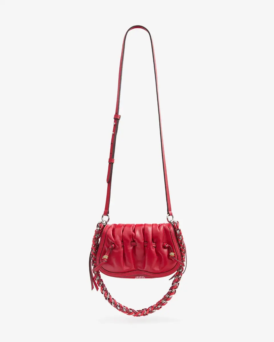 Isabel Marant Bolton Xs Leather Bag | Thumbnail 4 Isabel Marant Bolton Xs Leather Bag | Thumbnail 4