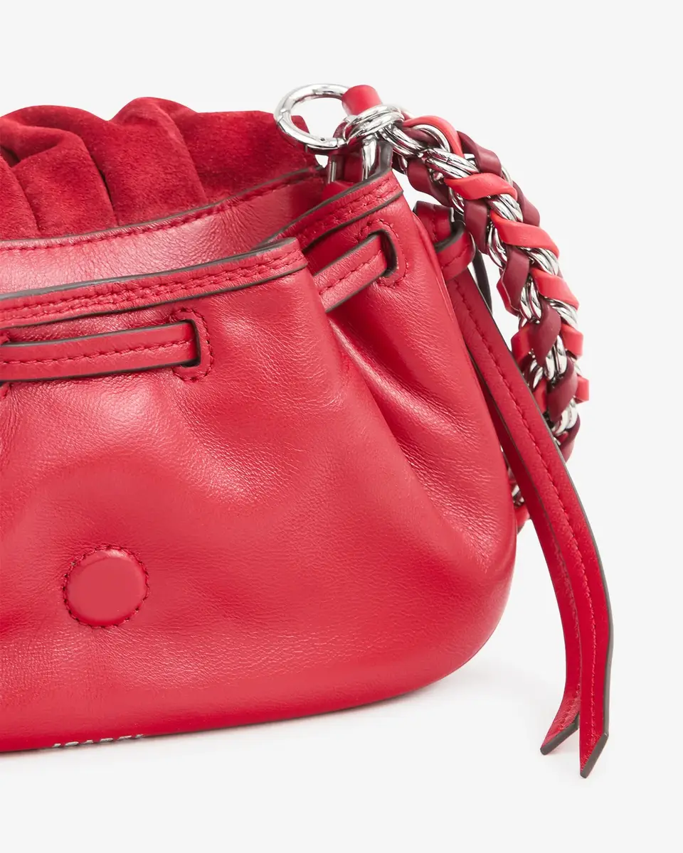 Isabel Marant Bolton Xs Leather Bag | Thumbnail 5 Isabel Marant Bolton Xs Leather Bag | Thumbnail 5