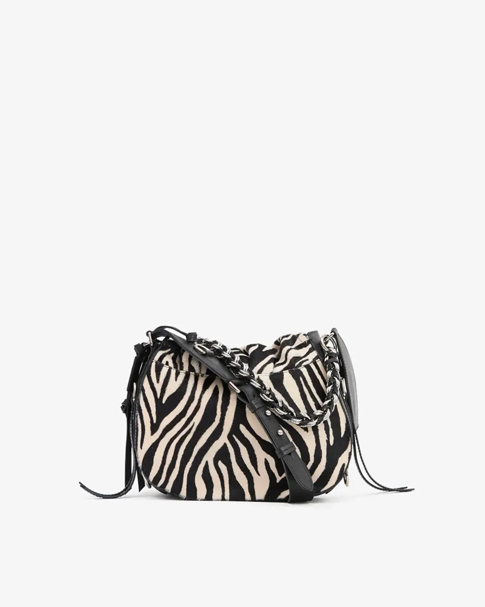 Isabel Marant Bolton Leather Bag | Thumbnail 2