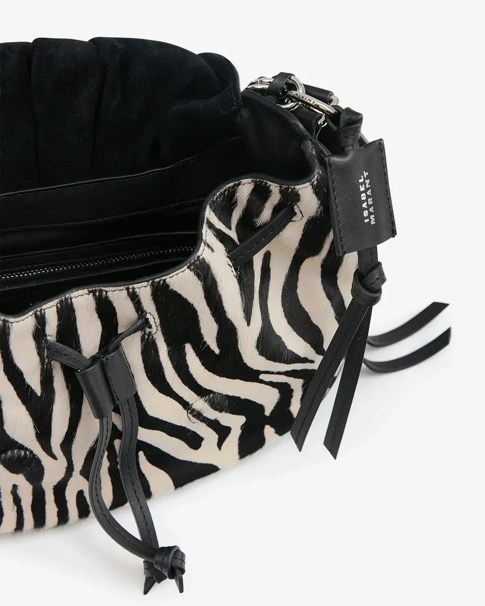 Isabel Marant Bolton Leather Bag | Thumbnail 3