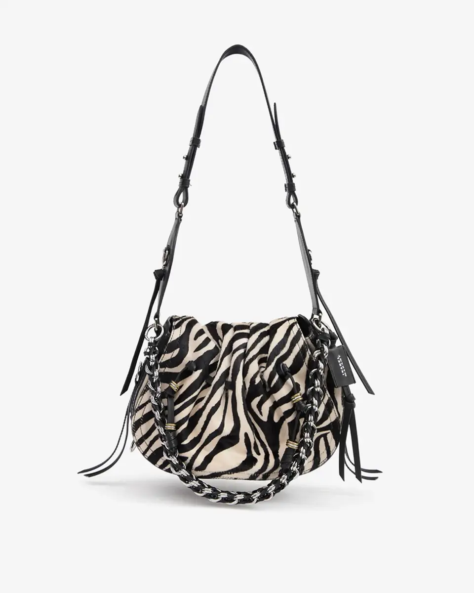 Isabel Marant Bolton Leather Bag | Thumbnail 4