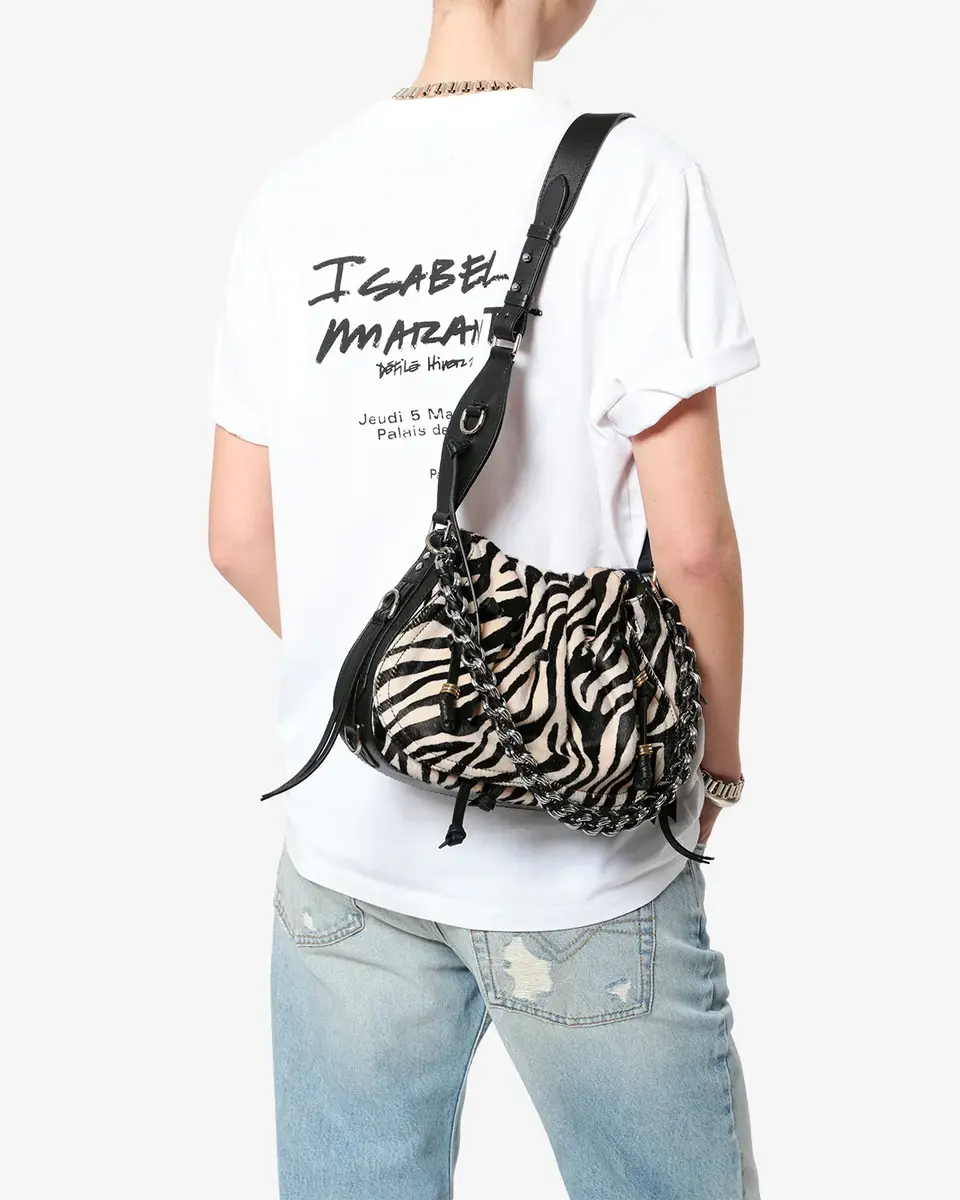 Isabel Marant Bolton Leather Bag | Thumbnail 5