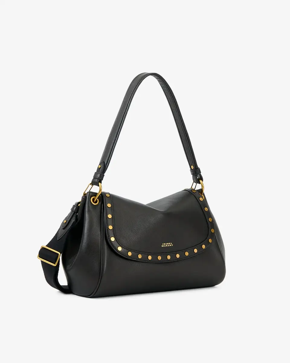 Isabel Marant Chany M Leather Bag | Thumbnail 2