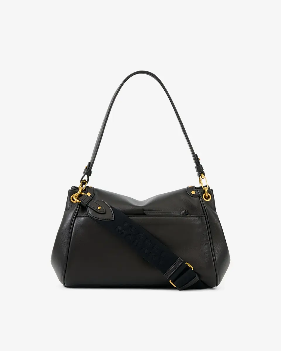 Isabel Marant Chany M Leather Bag | Thumbnail 3