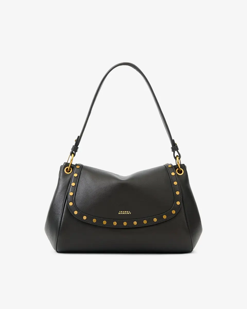 Isabel Marant Chany M Leather Bag | Thumbnail 4