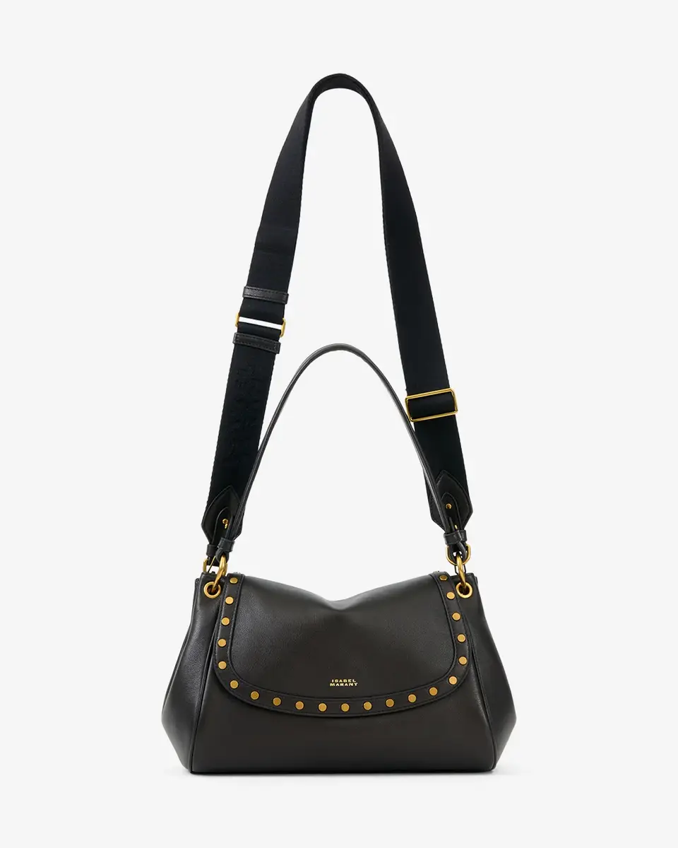 Isabel Marant Chany M Leather Bag | Thumbnail 5