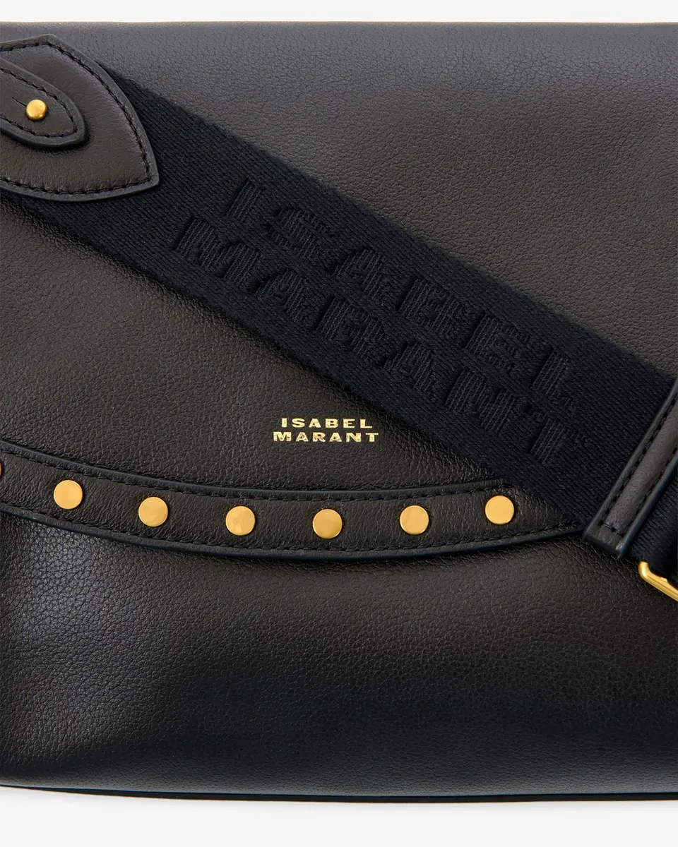 Isabel Marant Chany M Leather Bag | Thumbnail 6