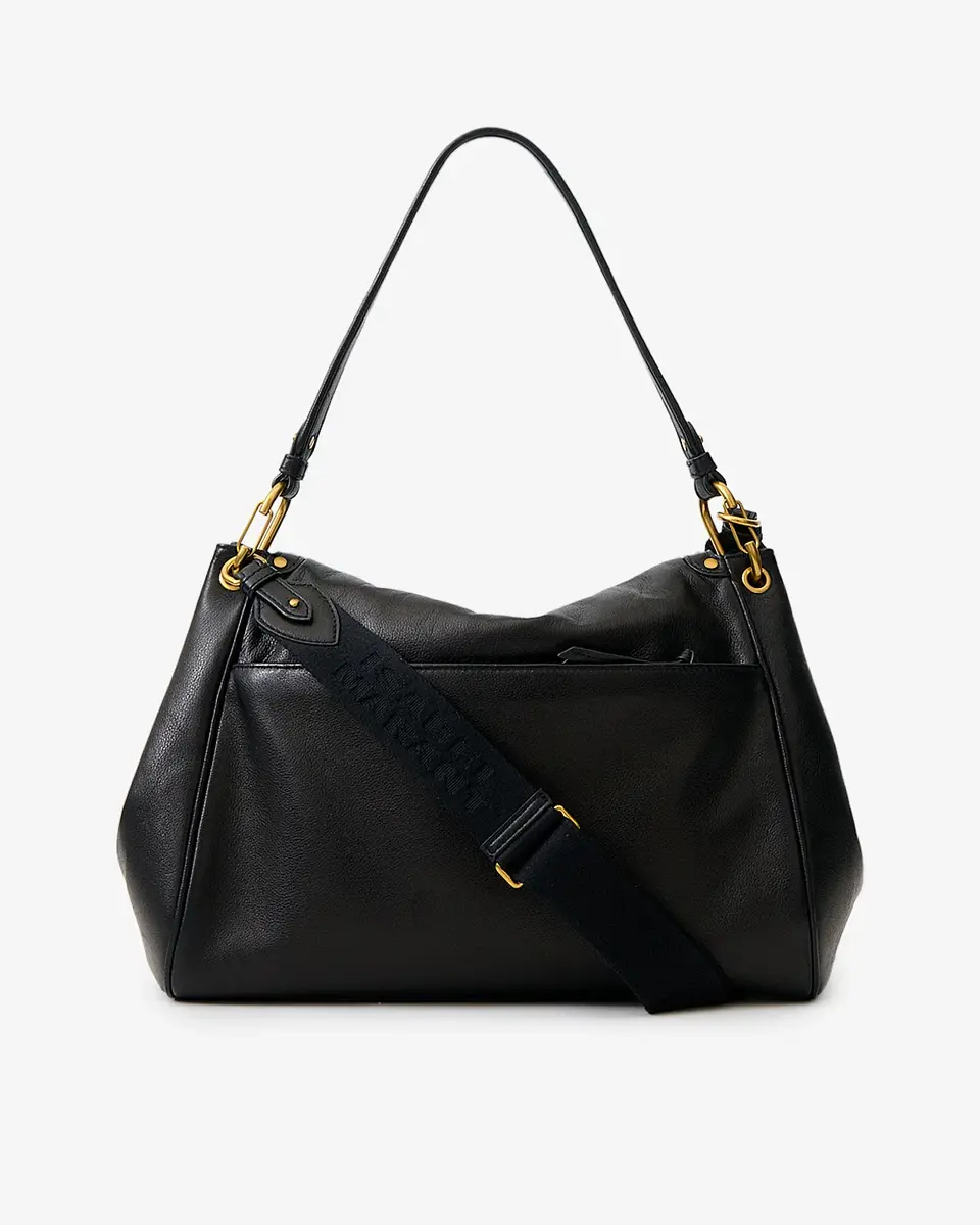 Isabel Marant Chany Xl Leather Bag | Thumbnail 2