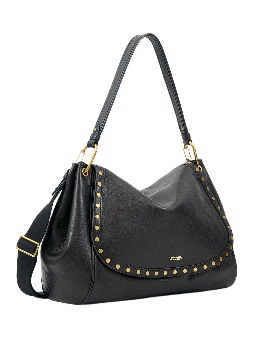 Isabel Marant Chany Xl Leather Bag
