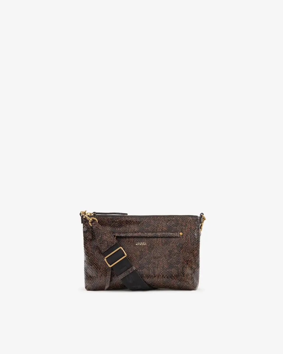 Isabel Marant Nessah Leather Bag | Thumbnail 4 Isabel Marant Nessah Leather Bag | Thumbnail 4