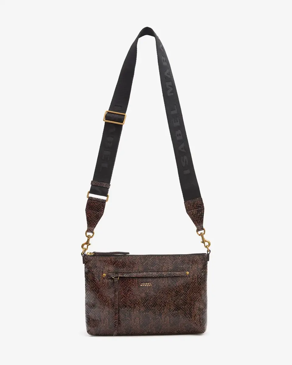 Isabel Marant Nessah Leather Bag | Thumbnail 5 Isabel Marant Nessah Leather Bag | Thumbnail 5