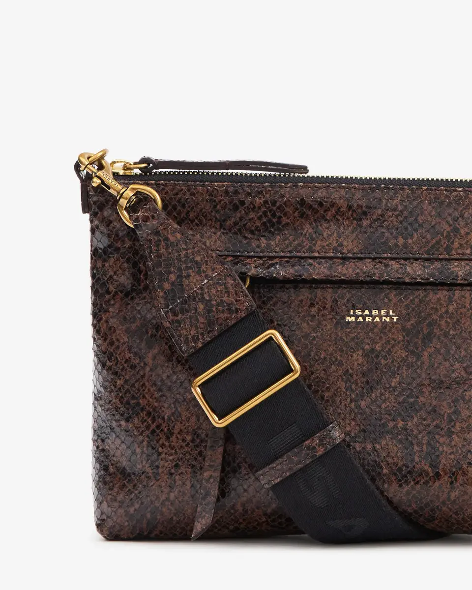 Isabel Marant Nessah Leather Bag | Thumbnail 6 Isabel Marant Nessah Leather Bag | Thumbnail 6