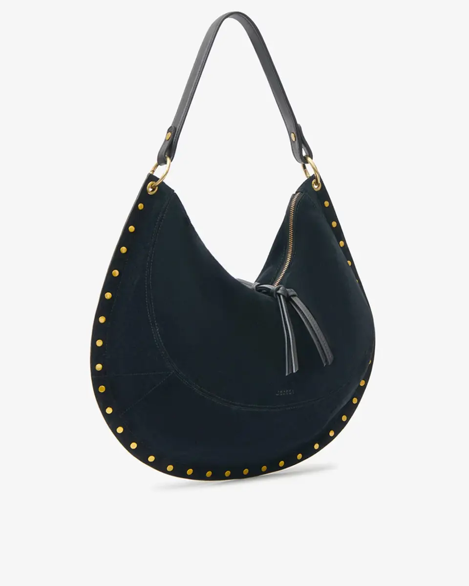 Isabel Marant Oskan Soft L Suede Bag | Thumbnail 2 Isabel Marant Oskan Soft L Suede Bag | Thumbnail 2
