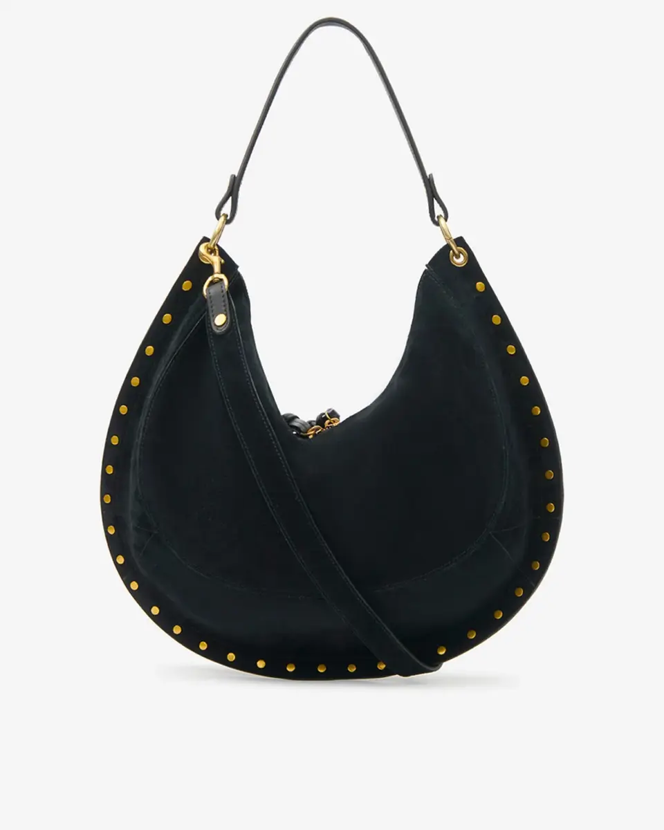 Isabel Marant Oskan Soft L Suede Bag | Thumbnail 3 Isabel Marant Oskan Soft L Suede Bag | Thumbnail 3