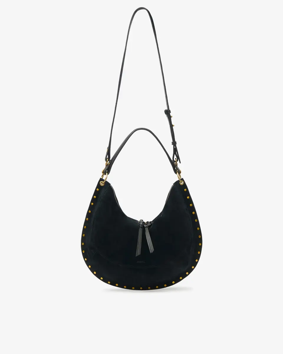 Isabel Marant Oskan Soft L Suede Bag | Thumbnail 5 Isabel Marant Oskan Soft L Suede Bag | Thumbnail 5