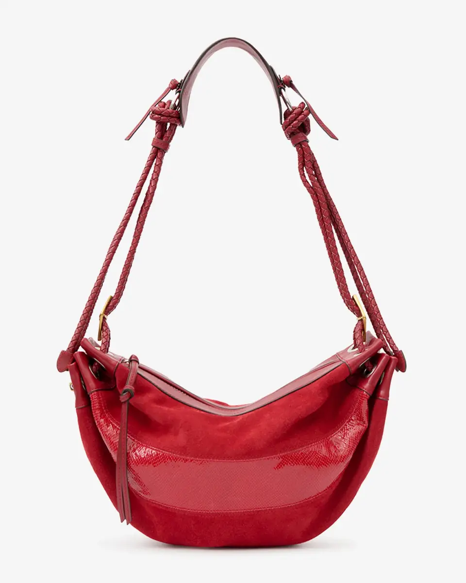 Isabel Marant Maia Medium Leather Bag | Thumbnail 3 Isabel Marant Maia Medium Leather Bag | Thumbnail 3