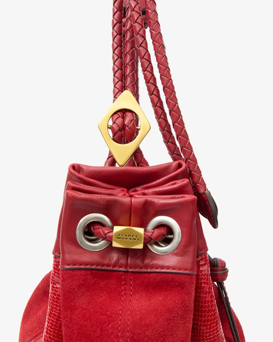 Isabel Marant Maia Medium Leather Bag | Thumbnail 5 Isabel Marant Maia Medium Leather Bag | Thumbnail 5