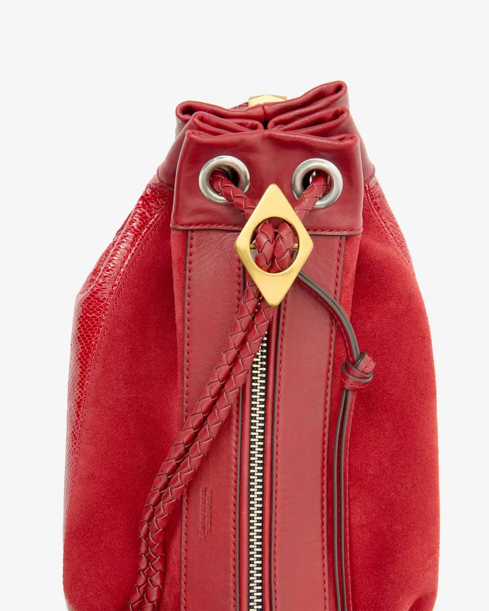 Isabel Marant Maia Medium Leather Bag | Thumbnail 7 Isabel Marant Maia Medium Leather Bag | Thumbnail 7