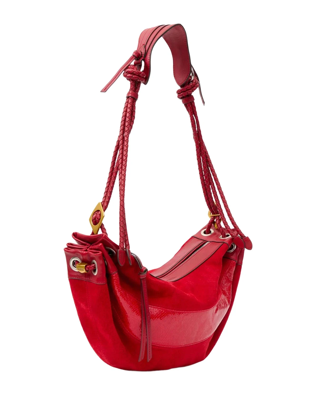 Isabel Marant Maia Medium Leather Bag
