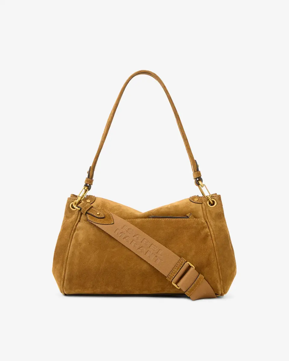 Isabel Marant Chany M Suede Bag | Thumbnail 2 Isabel Marant Chany M Suede Bag | Thumbnail 2