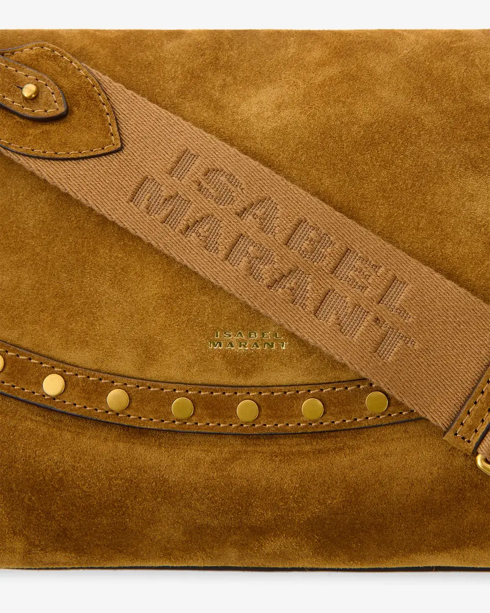 Isabel Marant Chany M Suede Bag | Thumbnail 6 Isabel Marant Chany M Suede Bag | Thumbnail 6