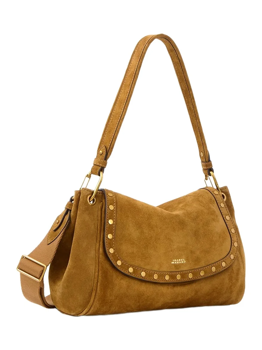Isabel Marant Chany M Suede Bag