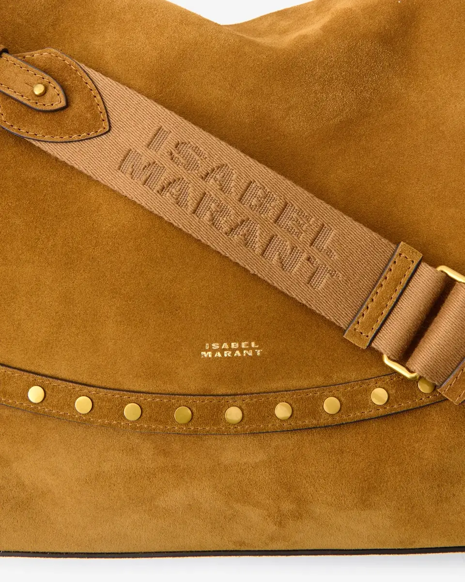 Isabel Marant Chany Xl Suede Bag | Thumbnail 7 Isabel Marant Chany Xl Suede Bag | Thumbnail 7