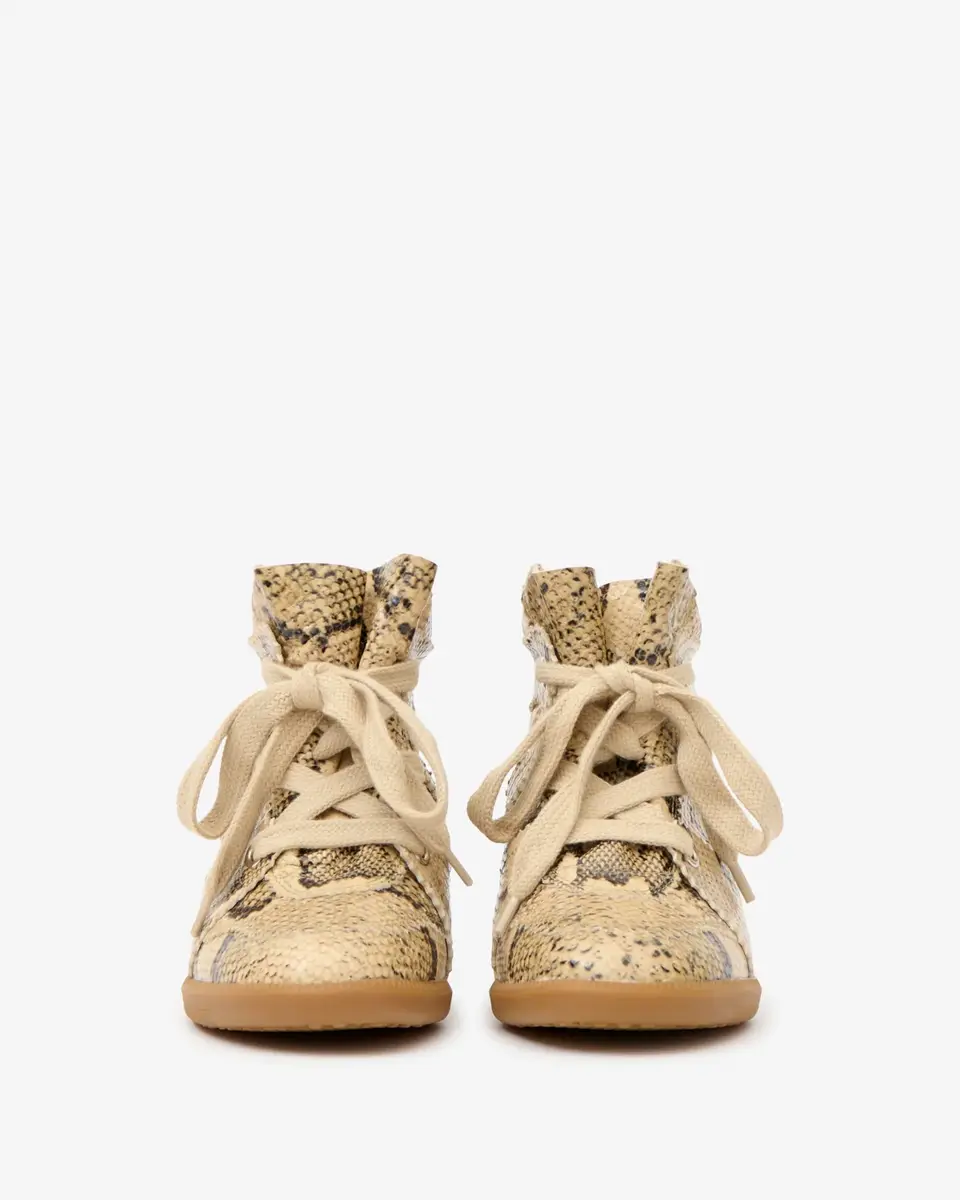 Isabel Marant Bobby Sneakers | Thumbnail 2 Isabel Marant Bobby Sneakers | Thumbnail 2