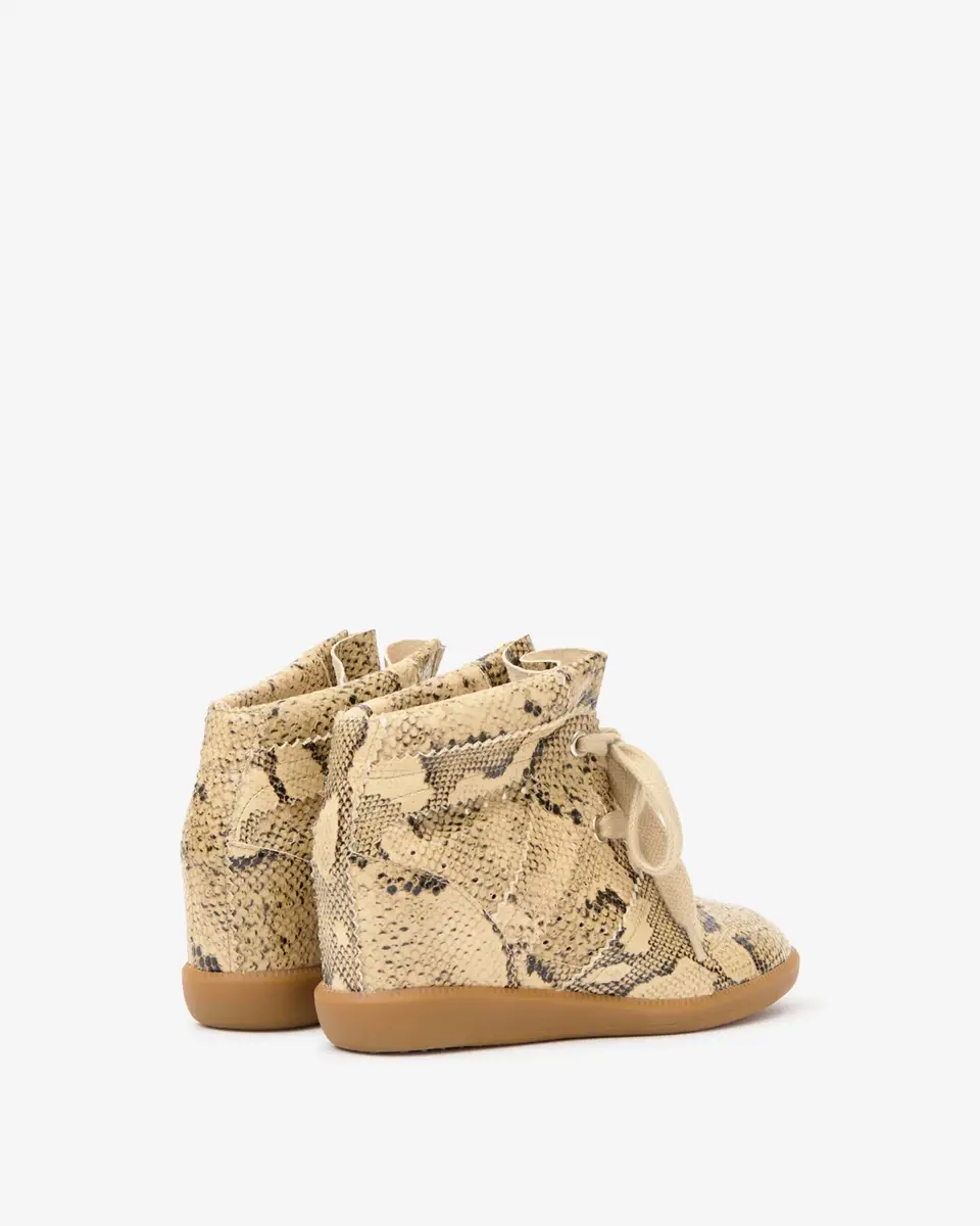 Isabel Marant Bobby Sneakers | Thumbnail 3 Isabel Marant Bobby Sneakers | Thumbnail 3