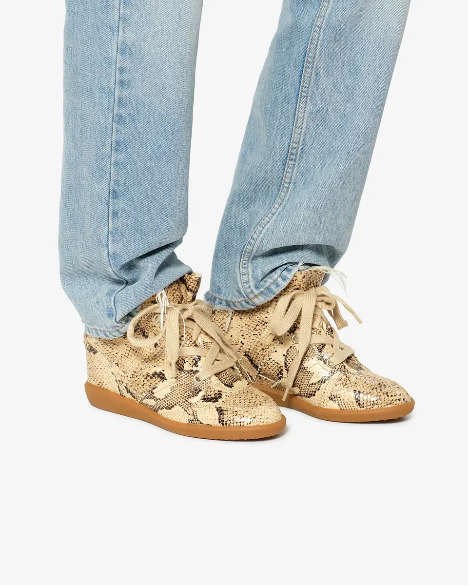 Isabel Marant Bobby Sneakers | Thumbnail 4 Isabel Marant Bobby Sneakers | Thumbnail 4