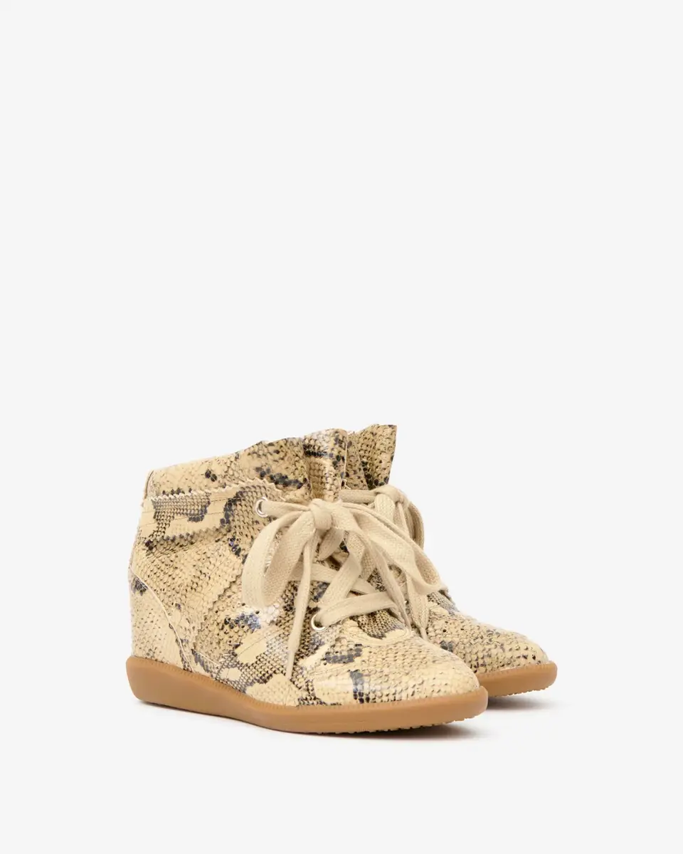 Isabel Marant Bobby Sneakers | Thumbnail 5 Isabel Marant Bobby Sneakers | Thumbnail 5