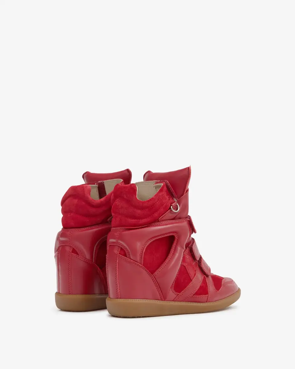 Isabel Marant Bekett Ring Sneakers | Thumbnail 3
