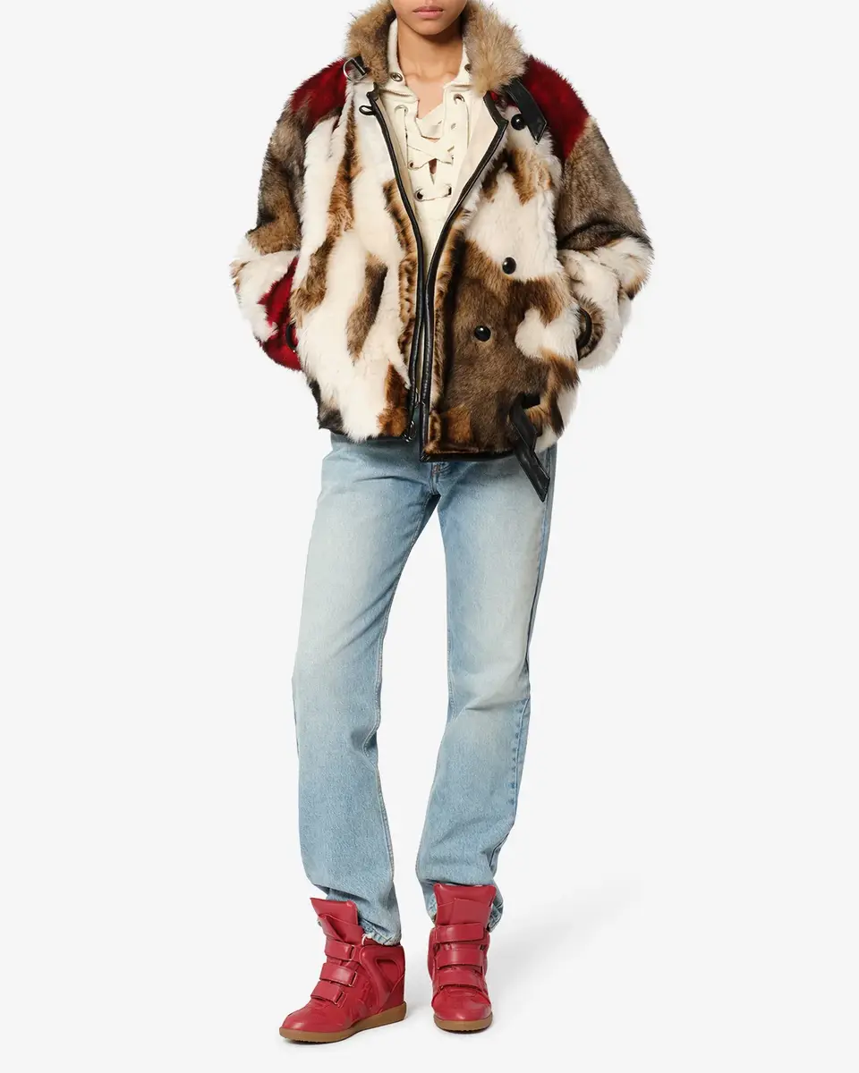 Isabel Marant Bekett Ring Sneakers | Thumbnail 5
