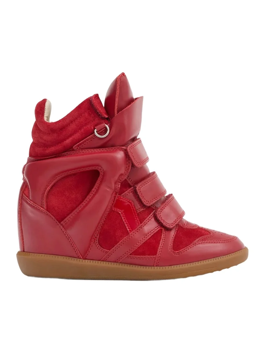 Isabel Marant Bekett Ring Sneakers