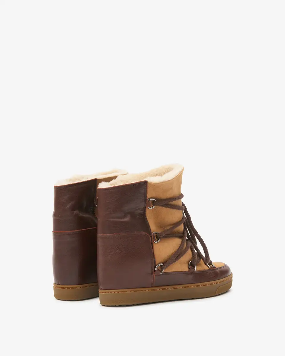 Isabel Marant Nowles Ankle Boots | Thumbnail 2 Isabel Marant Nowles Ankle Boots | Thumbnail 2