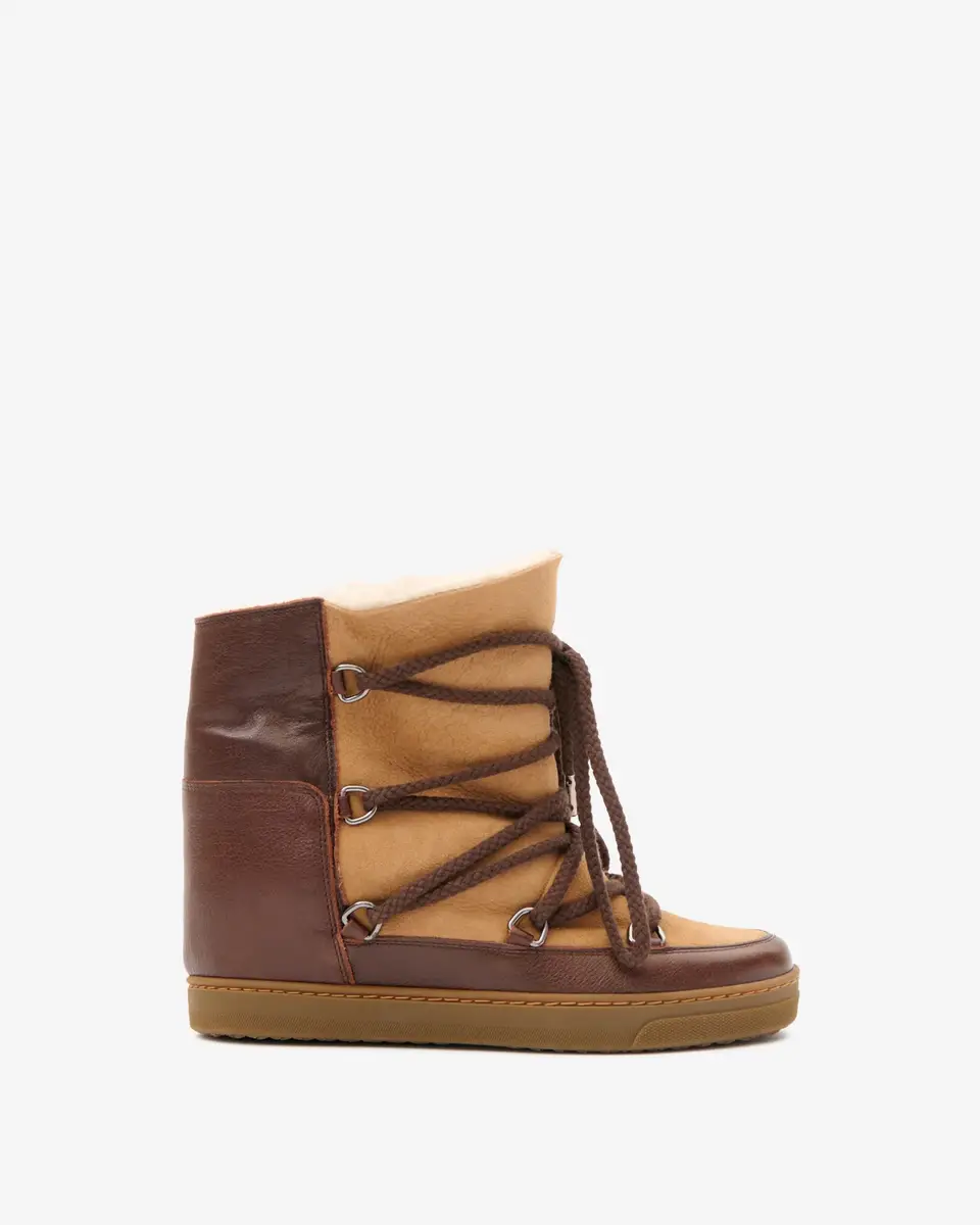 Isabel Marant Nowles Ankle Boots | Thumbnail 5 Isabel Marant Nowles Ankle Boots | Thumbnail 5