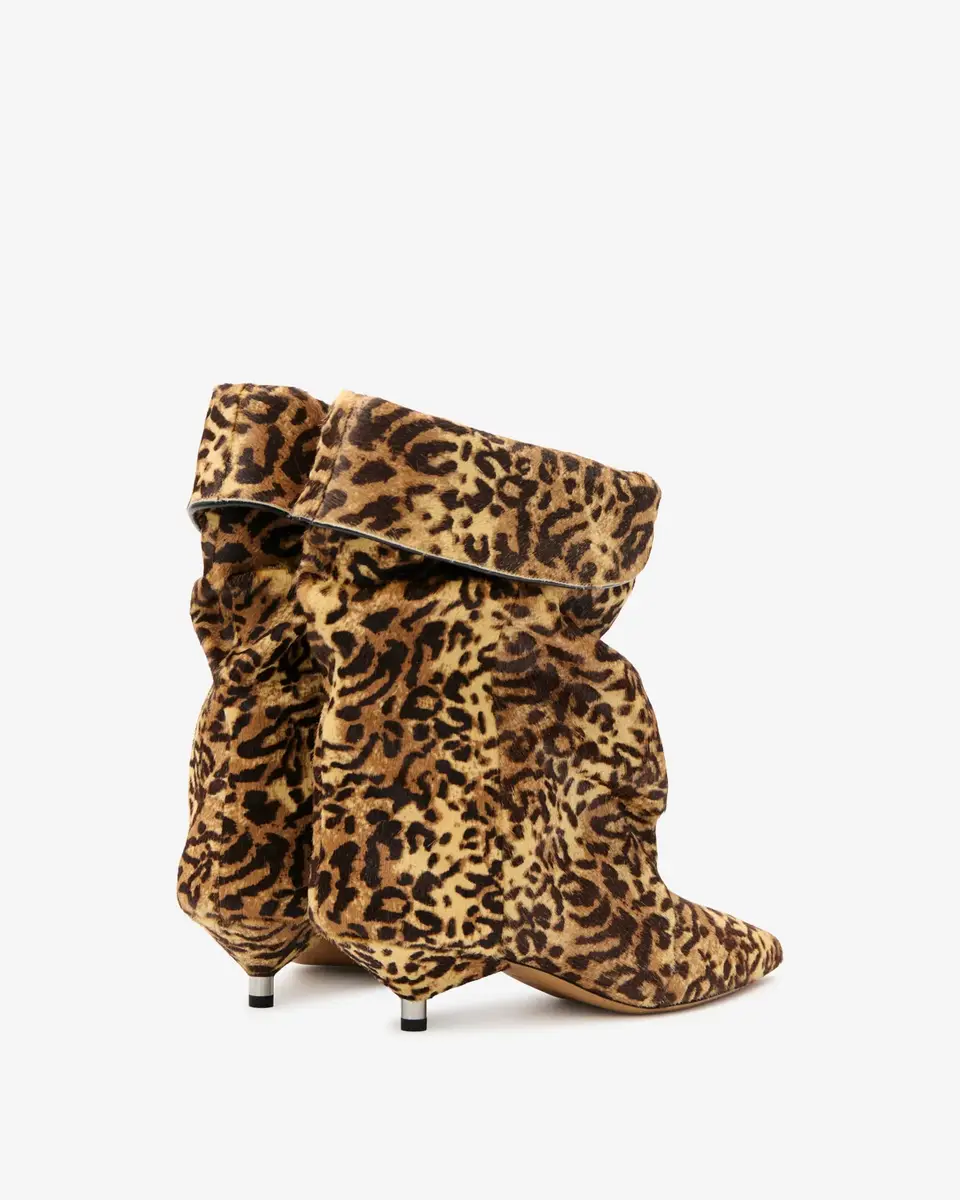 Isabel Marant Edrik Ankle Boots | Thumbnail 2 Isabel Marant Edrik Ankle Boots | Thumbnail 2