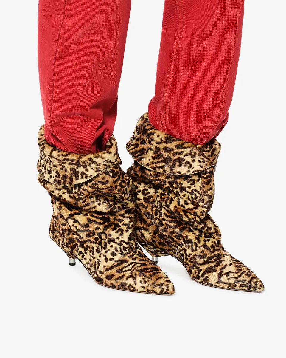 Isabel Marant Edrik Ankle Boots | Thumbnail 3 Isabel Marant Edrik Ankle Boots | Thumbnail 3