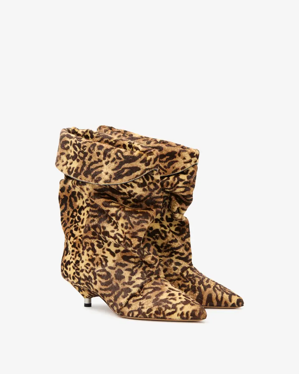 Isabel Marant Edrik Ankle Boots | Thumbnail 4 Isabel Marant Edrik Ankle Boots | Thumbnail 4