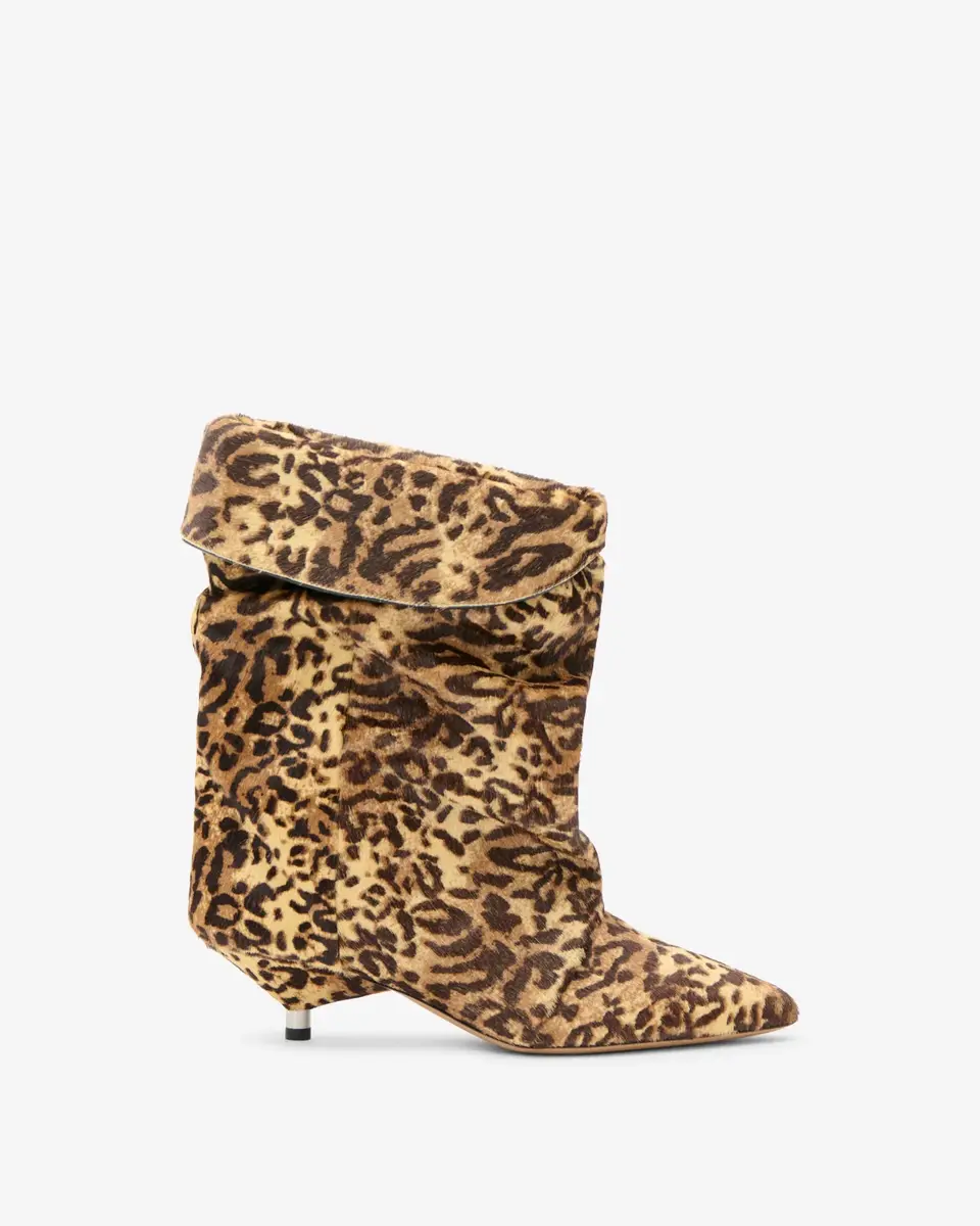 Isabel Marant Edrik Ankle Boots | Thumbnail 5 Isabel Marant Edrik Ankle Boots | Thumbnail 5
