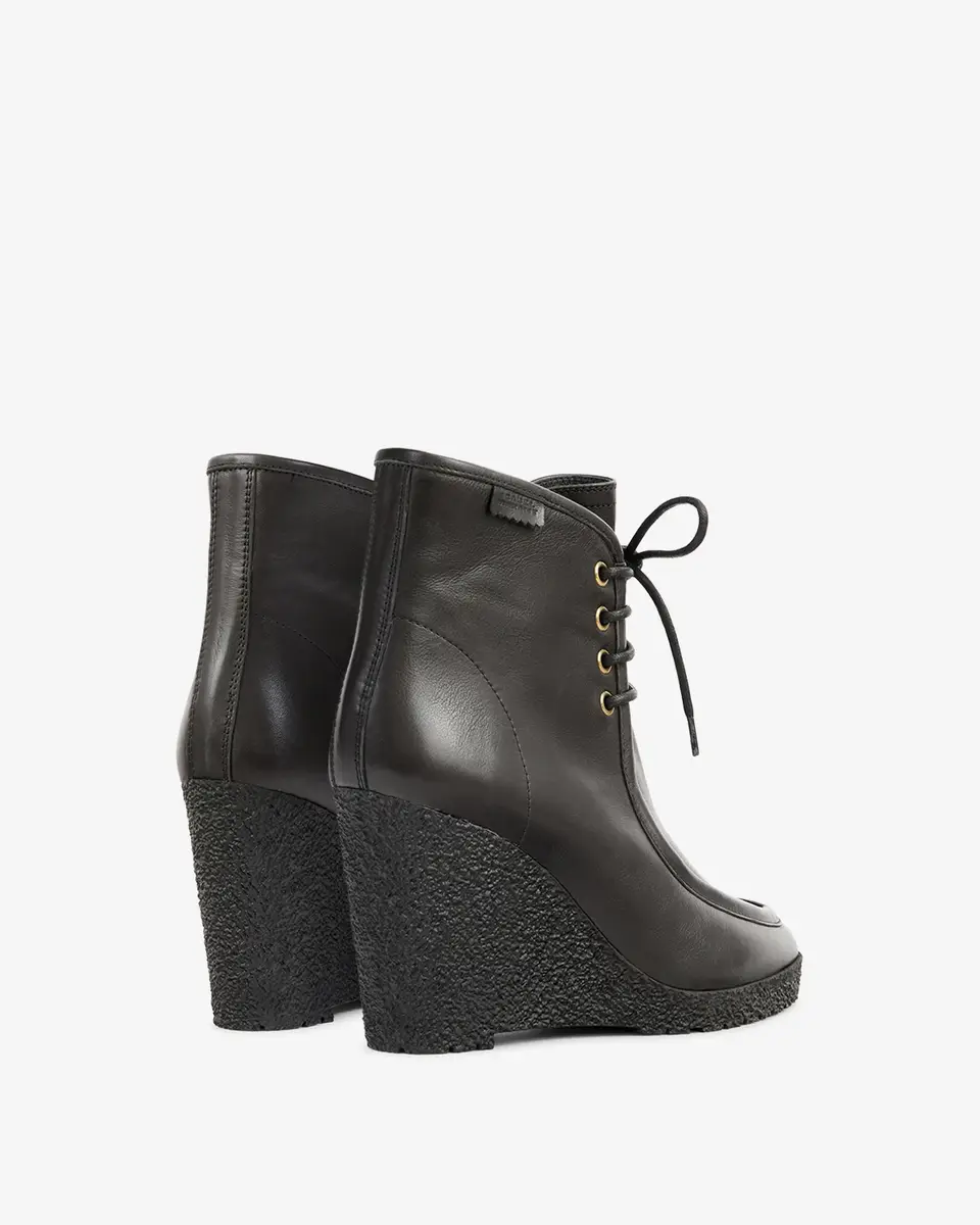 Isabel Marant Cylia Ankle Boots | Thumbnail 2 Isabel Marant Cylia Ankle Boots | Thumbnail 2