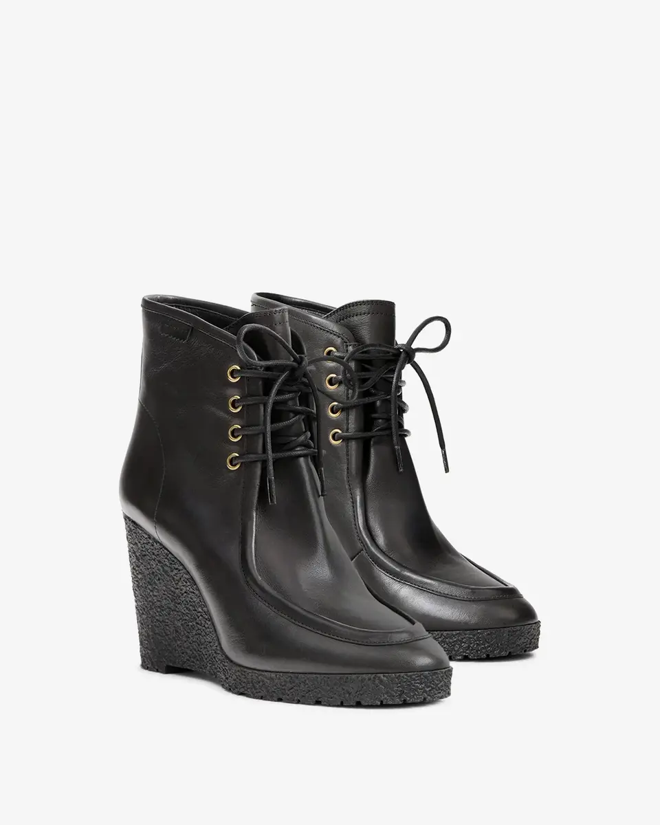 Isabel Marant Cylia Ankle Boots | Thumbnail 3 Isabel Marant Cylia Ankle Boots | Thumbnail 3