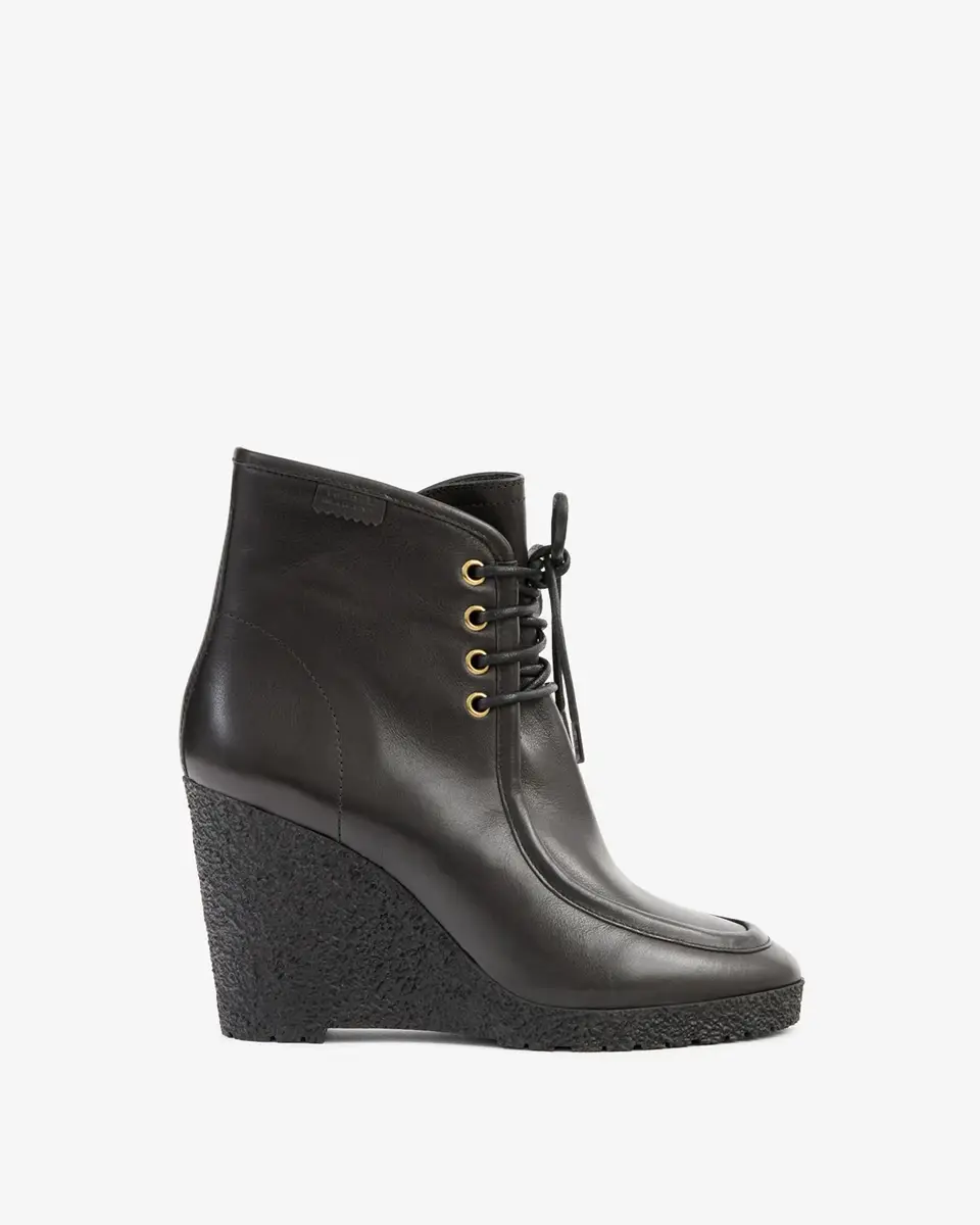 Isabel Marant Cylia Ankle Boots | Thumbnail 4 Isabel Marant Cylia Ankle Boots | Thumbnail 4