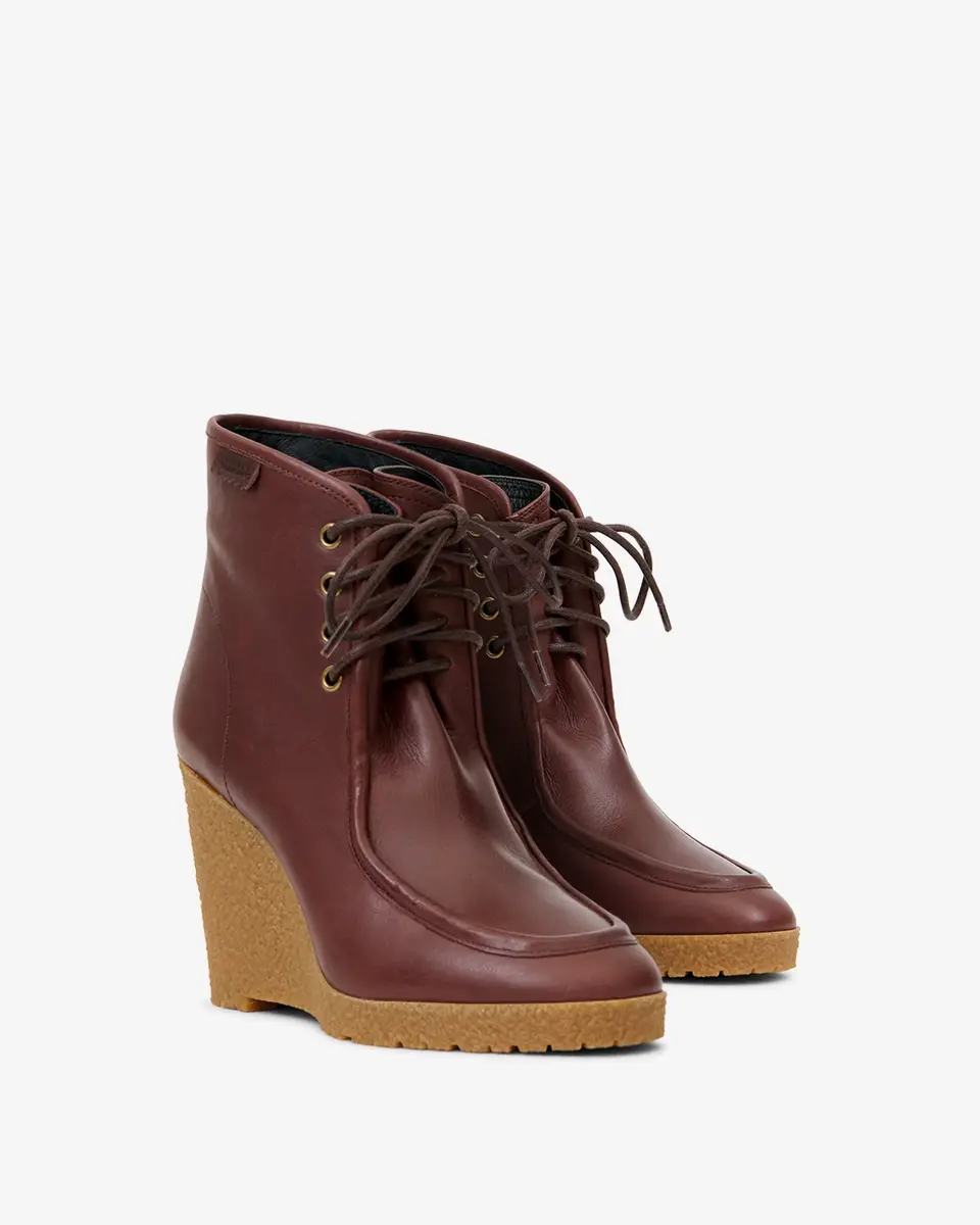 Isabel Marant Cylia Ankle Boots | Thumbnail 3 Isabel Marant Cylia Ankle Boots | Thumbnail 3