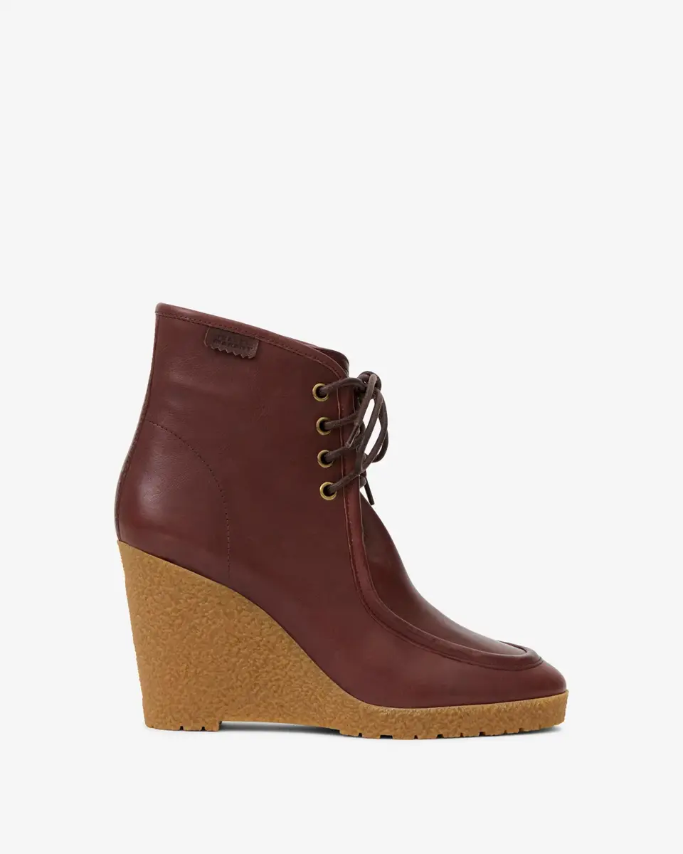 Isabel Marant Cylia Ankle Boots | Thumbnail 4 Isabel Marant Cylia Ankle Boots | Thumbnail 4