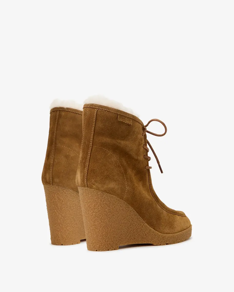 Isabel Marant Cylia Ankle Boots | Thumbnail 2 Isabel Marant Cylia Ankle Boots | Thumbnail 2