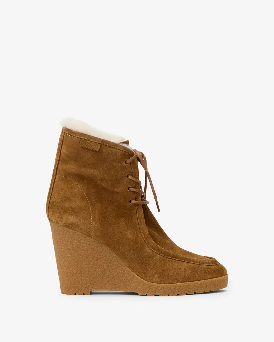 Isabel Marant Cylia Ankle Boots | Thumbnail 4 Isabel Marant Cylia Ankle Boots | Thumbnail 4