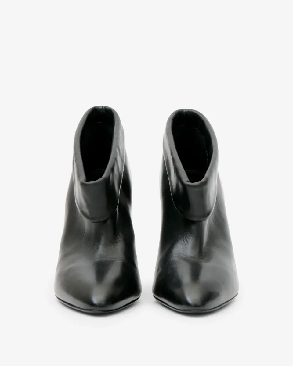 Isabel Marant Janela Ankle Boots | Thumbnail 2 Isabel Marant Janela Ankle Boots | Thumbnail 2