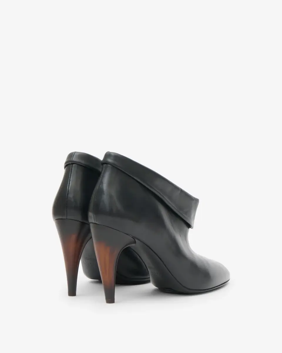 Isabel Marant Janela Ankle Boots | Thumbnail 3 Isabel Marant Janela Ankle Boots | Thumbnail 3